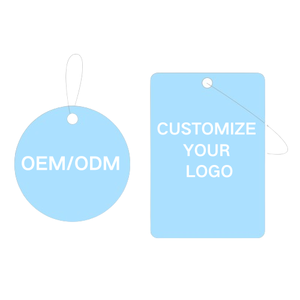 Profumatori per <span class=keywords><strong>Auto</strong></span> in Carta Moderni con Fragranza di <span class=keywords><strong>Pino</strong></span>, Deodoranti per Ambienti Personalizzabili con Logo, Vendita all'Ingrosso - Product Image 2