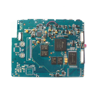 Placa de Control Robótico con Certificación OEM de 13 Años, PCBA PCB para un Control Eficiente, Servicio Personalizado con sus Archivos Gerber y BOM