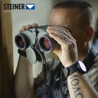 Steiner Focus-Free German Shade Land 8X30 Caméras thermiques haute définition haute puissance Scanners 2034 Jumelles Inspection de puissance