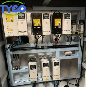 Variador de Frecuencia VFD Trifásico Serie ACS880 Fabricado en China para Reemplazo de Motores 380-690V 0.75-250KW IP21 2 Años de Garantía Acs880 - Product Image 6