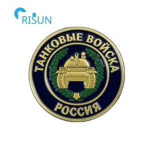 Souvenirs personnalisés du drapeau russe, médailles commémoratives des forces armées russes, pièces <span class=keywords><strong>de</strong></span> monnaie commémoratives, pièces <span class=keywords><strong>de</strong></span> monnaie personnalisées <span class=keywords><strong>de</strong></span> collection, Russie - Product Image 4