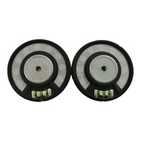 Haut-parleur Daikoku 50 mm avec revêtement en béryllium, bobine vocale de 600 ohms, pour écouteurs de haute qualité pour ordinateur domestique