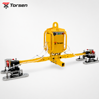 Lève-panneaux électrique à vide de 300 kg pour sandwichs, 12 m, 14 m, 16 m – Équipement de levage pour l'installation de panneaux de toiture et muraux