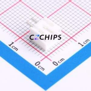 WAFER-PH2.0-2PZZ Wire-to-Board Pin Header Through hole Component (THT),P=2mm Connector 1x2P 2mm Through Hole PH - Product Image 1