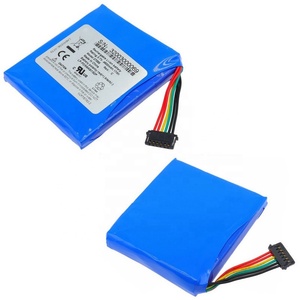Pin 3.7V 4500mAh 27058 37728 cho masimo <span class=keywords><strong>Pulse</strong></span> đo oxy RAD-97 Rad 97 - Product Image 3