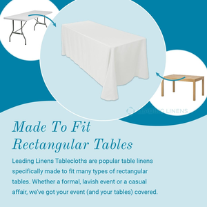 Wholesale Inthetrend Woven American Style 100% Polyester Disposable Customizable Wedding Party Hotel Outdoor <b>Tablecloths</b> Luxury - Product Image 3