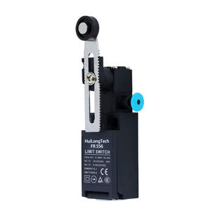 Interrupteurs de fin de course <span class=keywords><strong>FR</strong></span> 531 haute durabilité IP67 à réinitialisation manuelle 1NO 1NC 10A 380V pour ligne de production automatique - Product Image 6