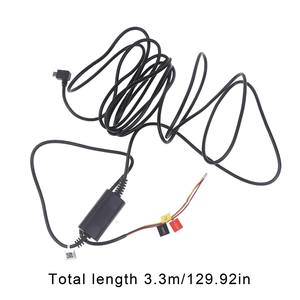 Câble de surveillance de stationnement 70 Mai UP02 pour 70mai 4K A500S A800S D06 D07 Lite2 D10 <span class=keywords><strong>M300</strong></span> Kit de câblage direct UP02 Moniteur de stationnement 24H - Product Image 6