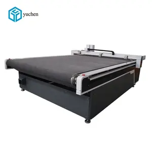 Yuchen automatische PVC foam board CNC snijmachine voor prijs koop