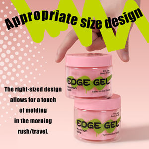 Pour <span class=keywords><strong>Gel</strong></span> Fixation Forte Bio <span class=keywords><strong>Booster</strong></span> Texturisant Cheveux Fins Saveur Pastèque Logo Personnalisé - Product Image 5