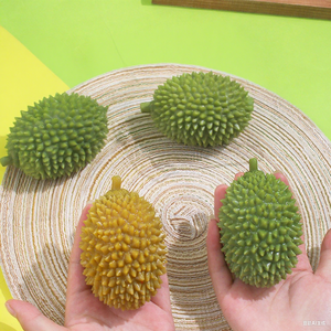 Juguete Antiestrés de Durián para el Día del Niño, Juguete Suave de TPR para Aliviar el Estrés y la Ansiedad, para Niños y Niñas de 5 a 7 Años - Product Image 6