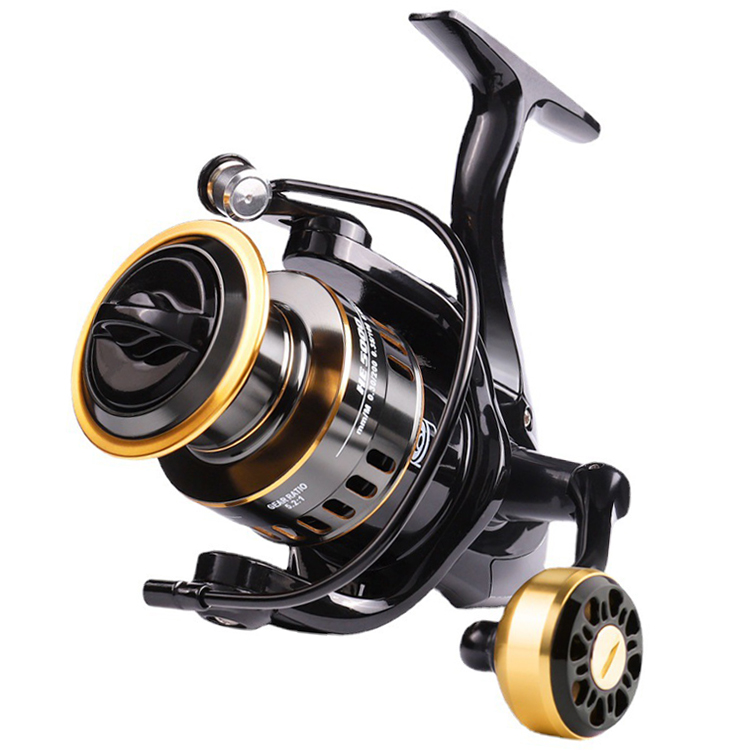 Buy ISO Fishing Reel Sealed Lever Brake System