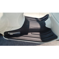 Pour Biya Qiao Vespa GTV GTS300 accessoires de moto tapis de pied de pédale en caoutchouc printemps Sprint 150 tapis de pied en caoutchouc