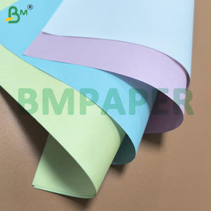 Papel base sin carbón de 75GSM <span class=keywords><strong>para</strong></span> <span class=keywords><strong>aplicaciones</strong></span> sin carbón - Product Image 2