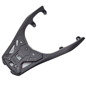 Soporte para Baúl Trasero para <span class=keywords><strong>Sym</strong></span> Mmbcu 150 158, Portaequipajes de Motocicleta de Aleación de Aluminio, Piezas de Reequipamiento/Actualización - Product Image 2