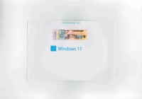11 Professional OEM DVD Bilgisayar Yazılımı %100 Global Çevrimiçi Aktivasyon Lisans Etiketi 12 Aylık Garanti 7/24