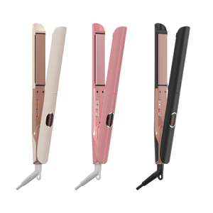<strong>Hair</strong> <strong>Straightener</strong> Flat Iron Professional <strong>Ceramic</strong> Professional Straightenr <strong>Hair</strong> Styler 450&deg;F - Product Image 6
