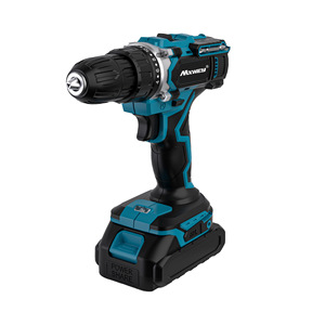 Perceuse multifonctionnelle lithium-ion transfrontalière Maxway, perceuse rechargeable, tournevis électrique domestique - Product Image 6
