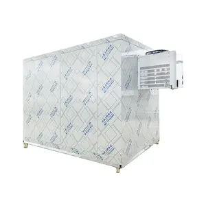Cool Room Walk In Chiller Price Movable Cold Room with Hinged Door Container
