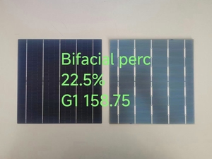 WH 158.75 (G1) Monocrystalline perc năng lượng mặt trời di động hiệu quả 21.5% 22.6% khác nhau quyền lực xếp hạng & kích cỡ có sẵn - Product Image 3