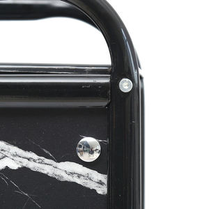 Easy Clean Barber Shop Special Salon <b>Trolleys</b> <b>Tool</b> Cabinet Salon <b>Trolley</b> with Wheels for Salon Furniture Hair Salons - Product Image 5