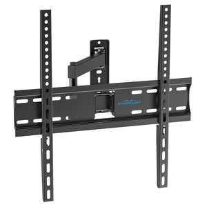 Charmount Max Vesa 400*400 mét Chất lượng cao chuyển động đầy đủ TV Wall Mount thép không gỉ cho hầu hết 26-60 inch Flat & cong TVS - Product Image 3
