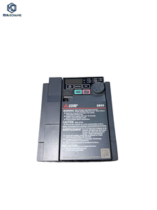 อินเวอร์เตอร์ FR-E840-0040-4-60 รุ่น E800 สำหรับควบคุมความเร็วมอเตอร์ AC ปรับความถี่ได้ - Product Image 1