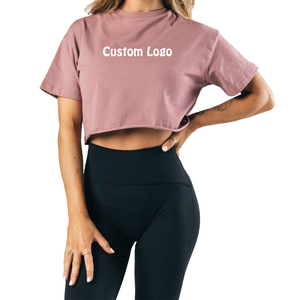 T-Shirt Estiva da <span class=keywords><strong>Donna</strong></span> Personalizzabile con Logo, Vestibilità Regolare, <span class=keywords><strong>Manica</strong></span> Corta, 100% Cotone Jersey, Asciugatura Rapida e Traspirante - Product Image 1