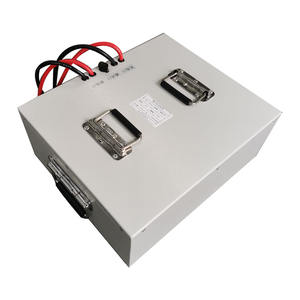 Mindong Venta caliente 48V 80AH recargable batería de litio <span class=keywords><strong>AGV</strong></span> LiFePO4 - Product Image 1