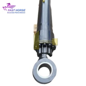 กระบอกสูบบูม กระบอกสูบแขน กระบอกสูบบุ้งกี๋ รุ่น Cat374D 374f 365c 353-6907 380-7401 570-1992 3536907 3807401 5701992 - Product Image 3
