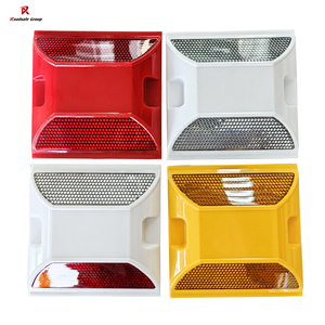 20 năm nhà sản xuất ABS PC lớn lên vỉa hè đánh dấu 3-m phản chiếu đường Stud Mèo Mắt - Product Image 2