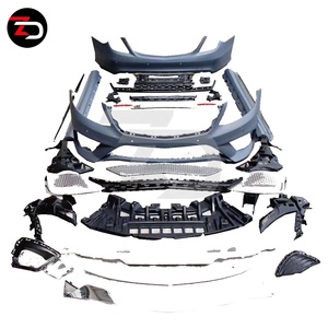 2014 UP kit carrozzeria paraurti auto PP classe S più venduto per <span class=keywords><strong>Mercedes</strong></span> <span class=keywords><strong>W222</strong></span> S350 S550 S63AMG - Product Image 2