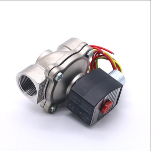 โซลินอยด์ควบคุมอัตโนมัติรุ่น EF8210G030 120VAC ของแท้และใหม่ ขายดี - Product Image 4