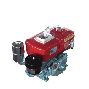 Quanchai-Fabricante de motores a diesel, 6HP, pequena potência, R175A