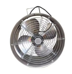Grand ventilateur axial direct du fabricant pour serre, fraise, circulation <span class=keywords><strong>de</strong></span> déshumidification d'air, approvisionnement <span class=keywords><strong>en</strong></span> <span class=keywords><strong>gros</strong></span> pour hangar <span class=keywords><strong>en</strong></span> plastique - Product Image 5