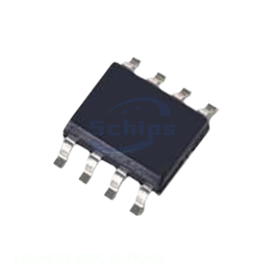 Electronics Component LSK489B SOlC 8L ROHS 8-SOlC Transistors Original One Stop Service - Product Image 1