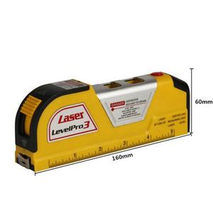 Niveau laser infrarouge multifonctionnel direct des fabricants Batteur laser ruban à mesurer niveau laser de haute précision - Product Image 3