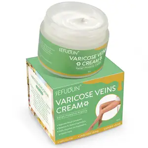 Venen creme Krampfadern Reparatur creme Mai Le Shu Bein creme rote Bluts eide Reparatur Schmerz linderung Saflor