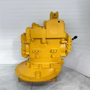 Bomba Hidráulica Principal Lanxin de Alta Calidad 336E 336F 377-4950 para Piezas de Excavadora con Certificación RoHS/CE, Garantía de 6 Meses - Product Image 1