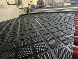 Chất lượng cao cao su Mat động vật cao su sàn Mat cho bò sữa/ngựa ổn định/heo con/ngựa/gia súc - Product Image 5