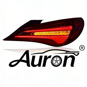 Nueva Luz de Freno LED Transparente de 36W 6000 lm 6000K 12V para Benz CLA W117 2014-2019, Luz de Giro, Conexión Plug and Play, Accesorios para Auto - Product Image 1