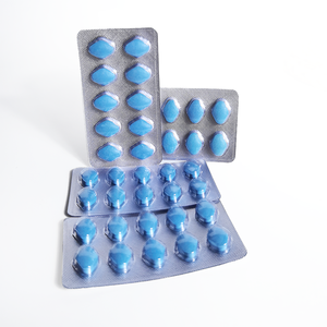 Pastillas para el Bienestar Masculino 100mg y 500mg, Píldoras Triangulares Azules para Adultos, Apoyo a la Resistencia, OEM, Muestra Gratis Disponible - Product Image 6