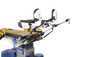 Supporto per Gambe Howell Medical per Letto Operatorio, Tavolo Operatorio per <span class=keywords><strong>Ostetricia</strong></span> <span class=keywords><strong>e</strong></span> <span class=keywords><strong>Ginecologia</strong></span> - Product Image 3
