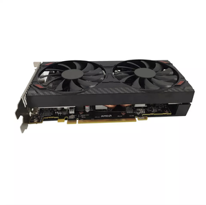 Nueva Tarjeta Gráfica para Juegos OEM Radeon 5700XT de 8GB GDDR3 con Ventilador para Computadora de Escritorio, 1 Año de Garantía, Tarjeta Gráfica PCI para Laptop - Product Image 4