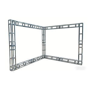 Sistema de Estructura Modular Galvanizada de Alta Resistencia, Stand de Exhibición Agrícola, Estructura Temporal para Exteriores, Equipo de Soporte para Tuberías - Product Image 2