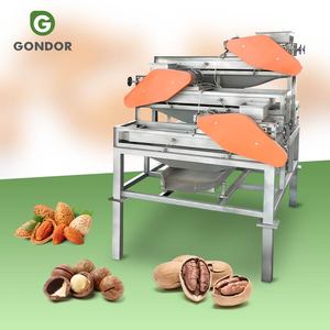 เครื่องแยกเปลือกเมล็ดและแยกเนื้อปาล์มสำหรับประเทศไนจีเรีย - Product Image 1