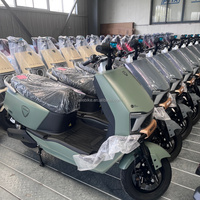Nouvelle Arrivée Moto Électrique 1000W 1200W 1500W 60V 72V Longue Portée, Vente Directe Usine Wuxi, Motocicleta pour Adulte