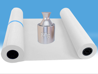 Papel de Plotter de Alta Calidad Qiyin, Rollo de Papel Bond Blanco para Dibujo CAD, Papel de Ingeniería, Venta al por Mayor de Fábrica