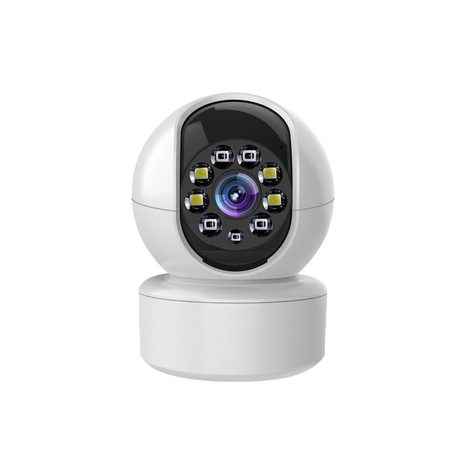 Home Security Cameras Smart Wireless Surveillance Camera WIFI Two-way Intercom Indoor Camera
