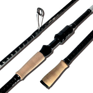 Fabricant OEM/ODM <span class=keywords><strong>Canne</strong></span> à pêche en carbone personnalisée de 2.1m <span class=keywords><strong>Canne</strong></span> à pêche ultra-légère <span class=keywords><strong>Daiwa</strong></span> pour la pêche en bateau en mer - Product Image 2